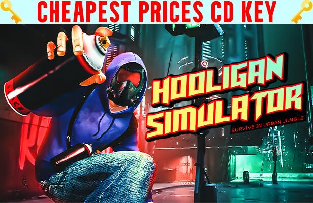 Buy Hooligan Simulator - Survive in urban jungle Cheap CD KEY