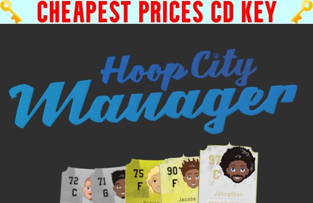 Buy Hoop City Manager Cheap CD KEY