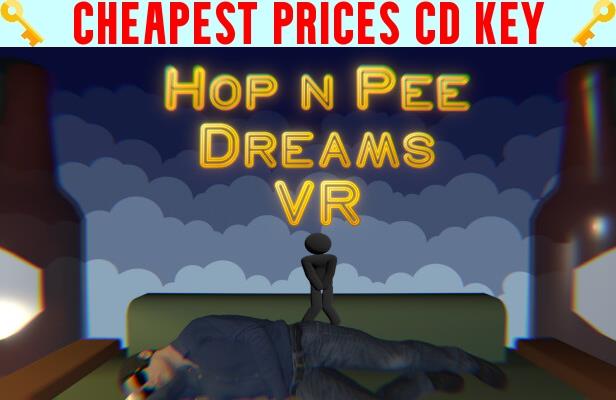 Buy Hop n Pee Dreams VR Cheap CD KEY