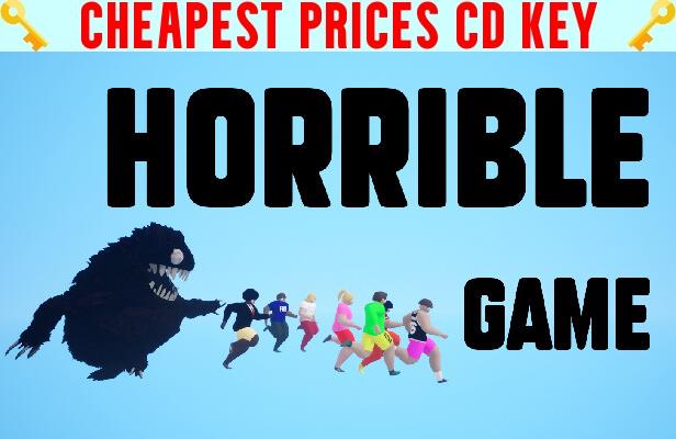 Buy Horrible Game Cheap CD KEY