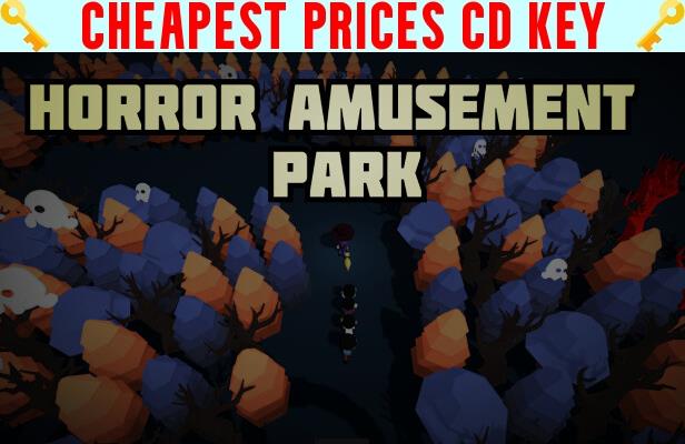 Buy Horror Amusement Park Cheap CD KEY