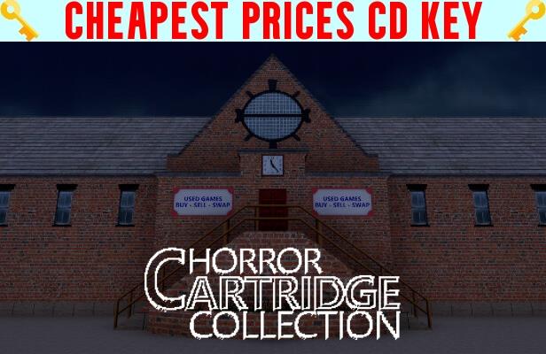 Buy Horror Cartridge Collection Cheap CD KEY