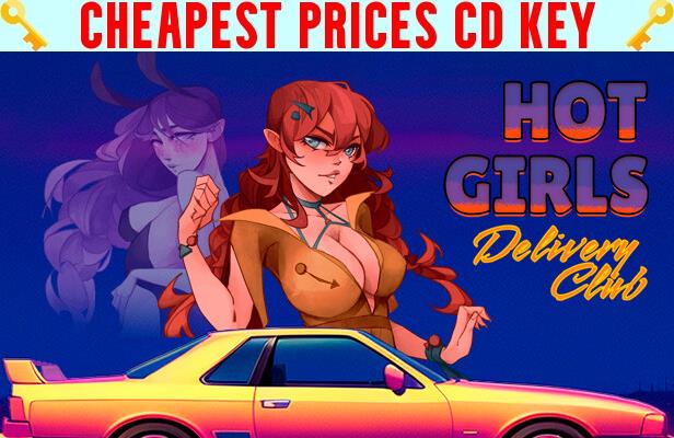 Buy Hot Girls Delivery Club Cheap CD KEY