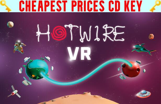 Buy HotWire VR Cheap CD KEY