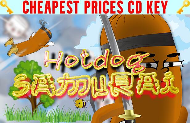 Buy Hotdog Samurai Cheap CD KEY