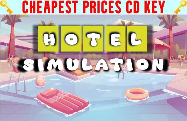 Buy Hotel Simulator Cheap CD KEY