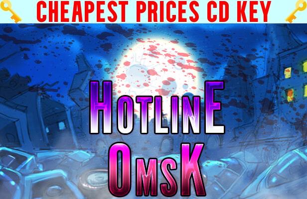 Buy Hotline Omsk Cheap CD KEY