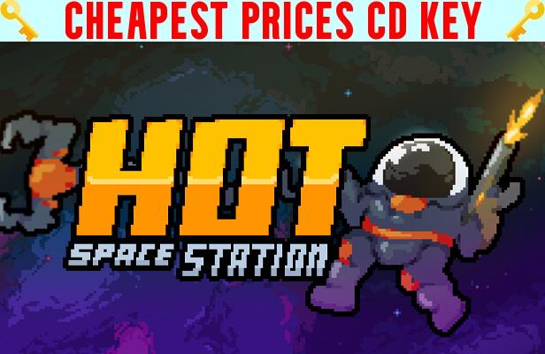 Buy Hotspace station Cheap CD KEY