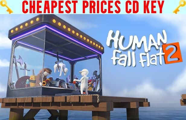 Buy Human Fall Flat 2 Cheap CD KEY