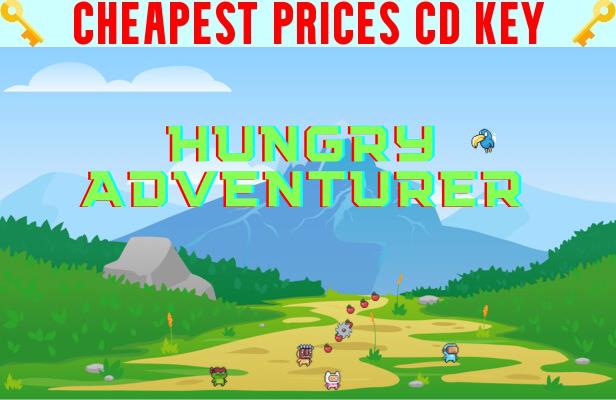 Buy Hungry Adventurer Cheap CD KEY