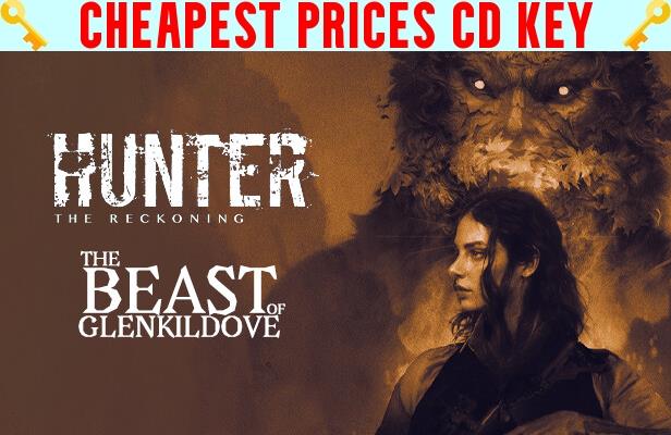 Buy Hunter: The Reckoning — The Beast of Glenkildove Cheap CD KEY