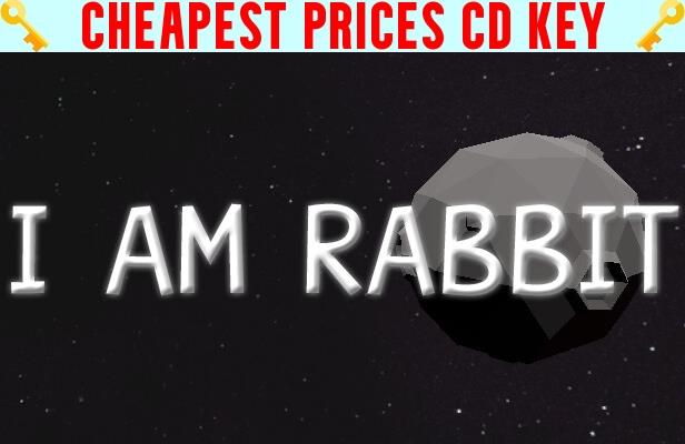 Buy I AM RABBIT Cheap CD KEY