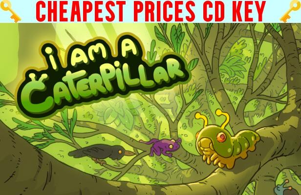 Buy I Am A Caterpillar Cheap CD KEY