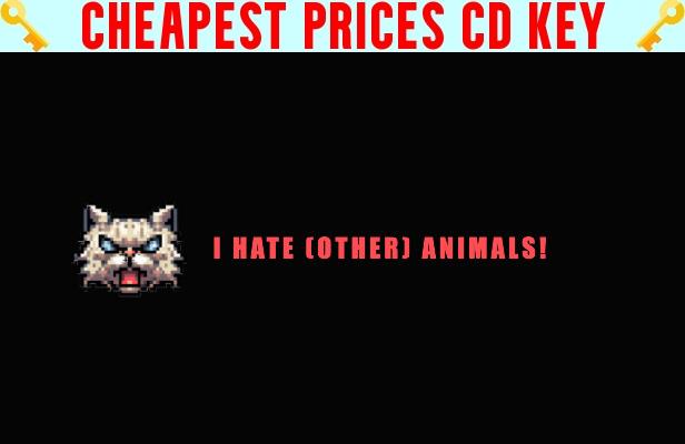 Buy I HATE (other) Animals! Cheap CD KEY