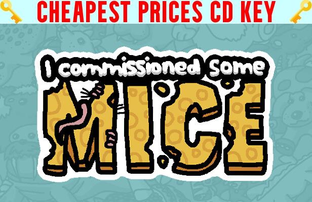 Buy I commissioned some mice Cheap CD KEY