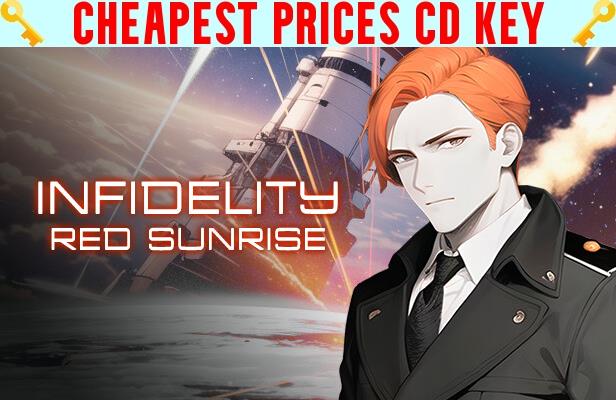 Buy INFIDELITY. Red Sunrise Cheap CD KEY