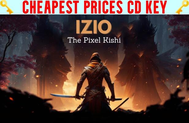 Buy IZIO : The Pixel Kishi Cheap CD KEY