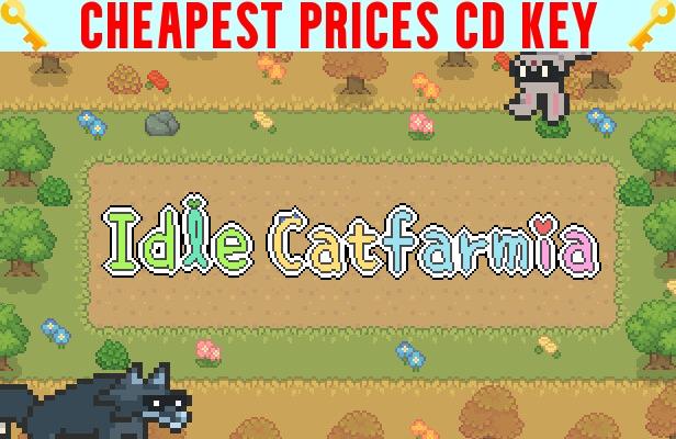 Buy Idle Catfarmia Cheap CD KEY