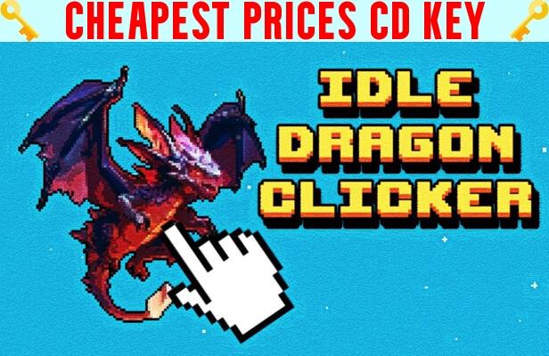 Buy Idle Dragon Clicker Cheap CD KEY