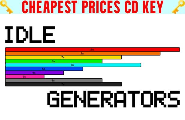 Buy Idle: Generators Cheap CD KEY