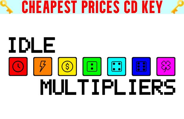 Buy Idle: Multipliers Cheap CD KEY