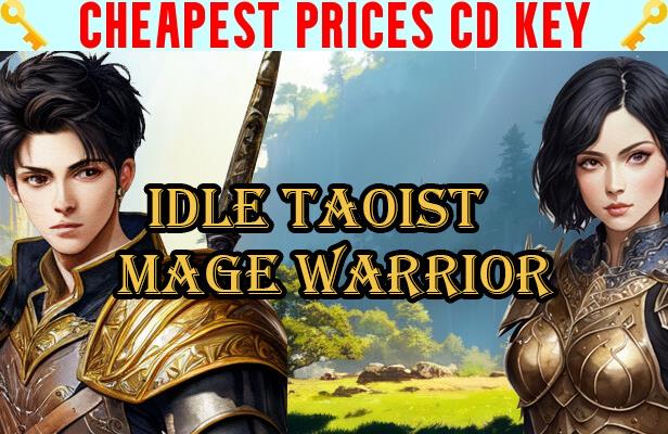 Buy Idle Taoist Mage Warrior Cheap CD KEY