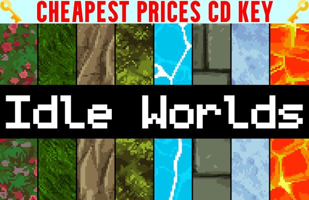 Buy Idle Worlds Cheap CD KEY