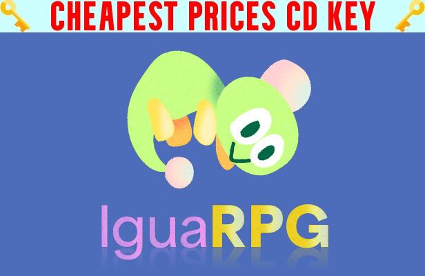 Buy IguaRPG Cheap CD KEY