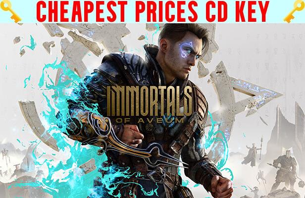 Buy Immortals of Aveum™ Cheap CD KEY