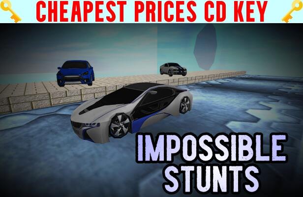 Buy Impossible Stunts Cheap CD KEY