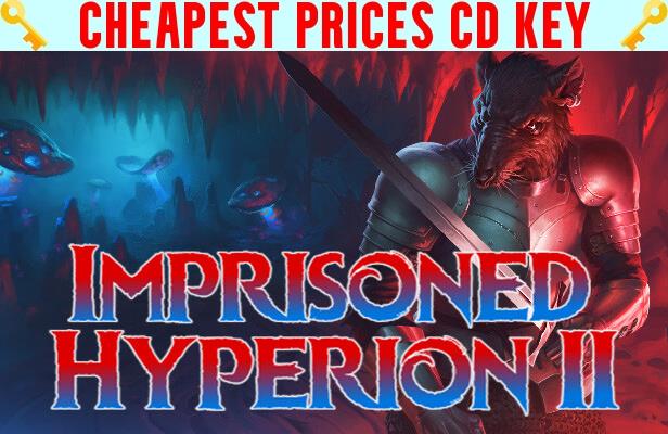 Buy Imprisoned Hyperion 2 Cheap CD KEY