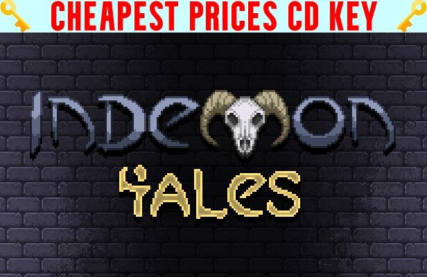 Buy Indemon Tales Cheap CD KEY