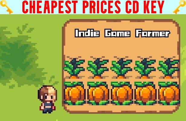 Buy Indie Game Farmer Cheap CD KEY