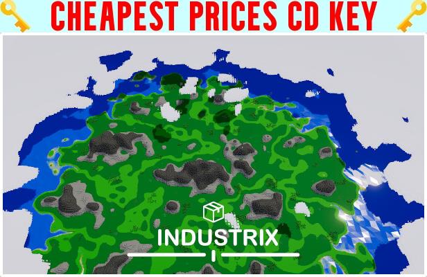 Buy Industrix Cheap CD KEY