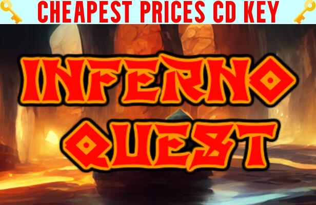 Buy Inferno Quest: Journey Through the Lava Cavern Cheap CD KEY