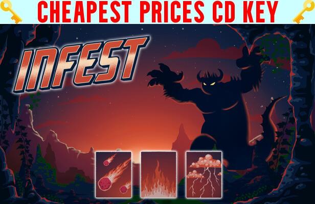 Buy Infest Cheap CD KEY