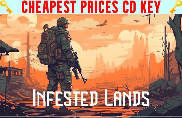 Buy Infested Lands Cheap CD KEY