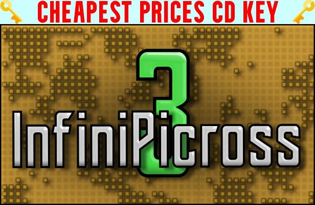 Buy InfiniPicross 3 Cheap CD KEY