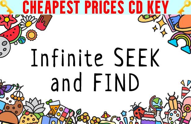 Buy Infinite Seek and Find Cheap CD KEY