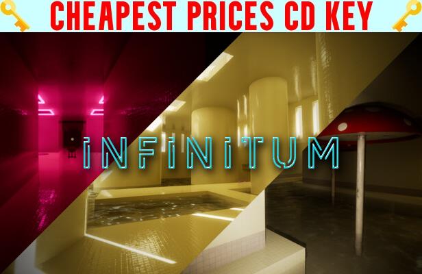 Buy Infinitum: The Backrooms Story Cheap CD KEY