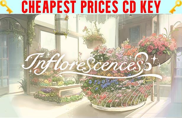 Buy Inflorescences Cheap CD KEY