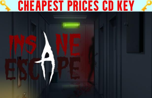 Buy Insane Escape Cheap CD KEY