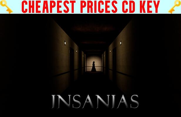 Buy Insanias Cheap CD KEY