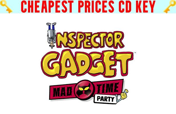 Buy Inspector Gadget - Mad Time Party Cheap CD KEY