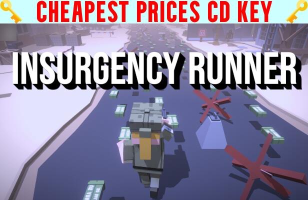 Buy Insurgency Runner Cheap CD KEY