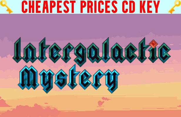 Buy Intergalactic Mystery Cheap CD KEY