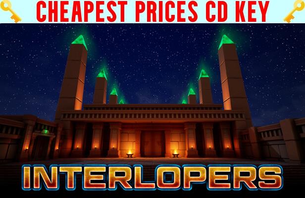 Buy Interlopers Cheap CD KEY