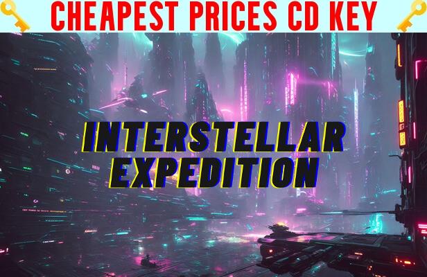 Buy Interstellar Expedition Cheap CD KEY