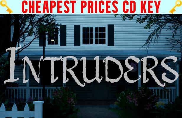 Buy Intruders Cheap CD KEY