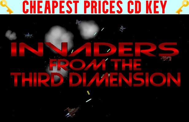 Buy Invaders from the Third Dimension Cheap CD KEY